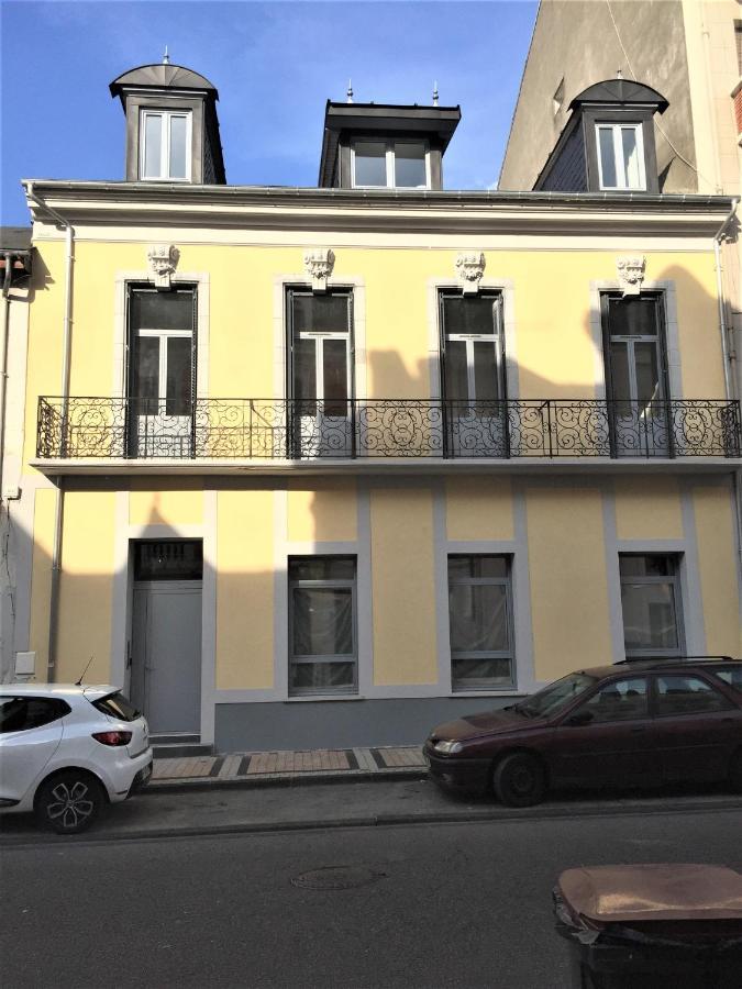 Villa Tarbis Tarbes Centre Ville , Appartements Tout Confort Zewnętrze zdjęcie