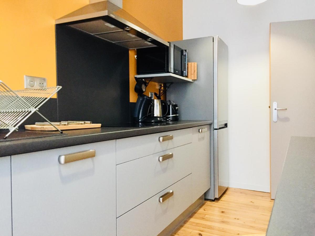 Villa Tarbis Tarbes Centre Ville , Appartements Tout Confort Zewnętrze zdjęcie
