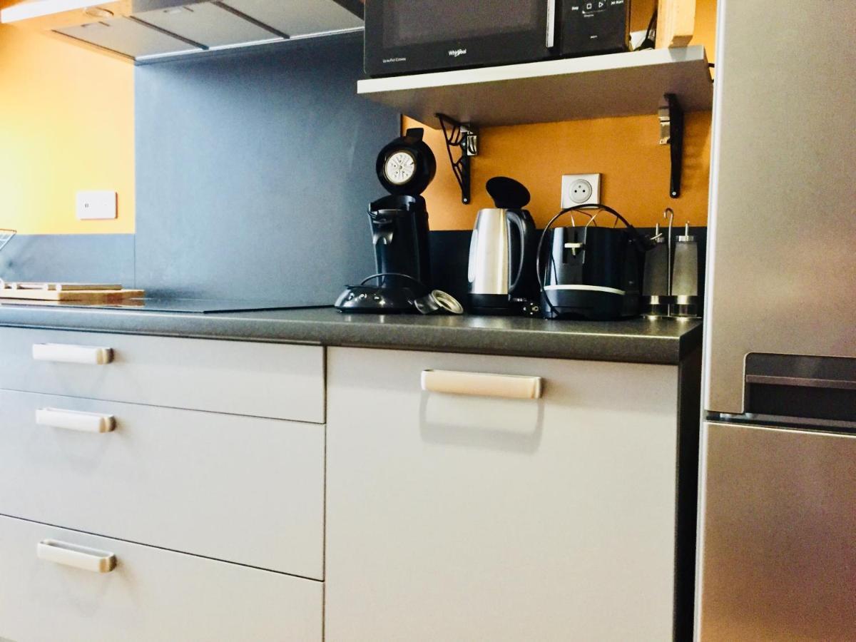 Villa Tarbis Tarbes Centre Ville , Appartements Tout Confort Zewnętrze zdjęcie