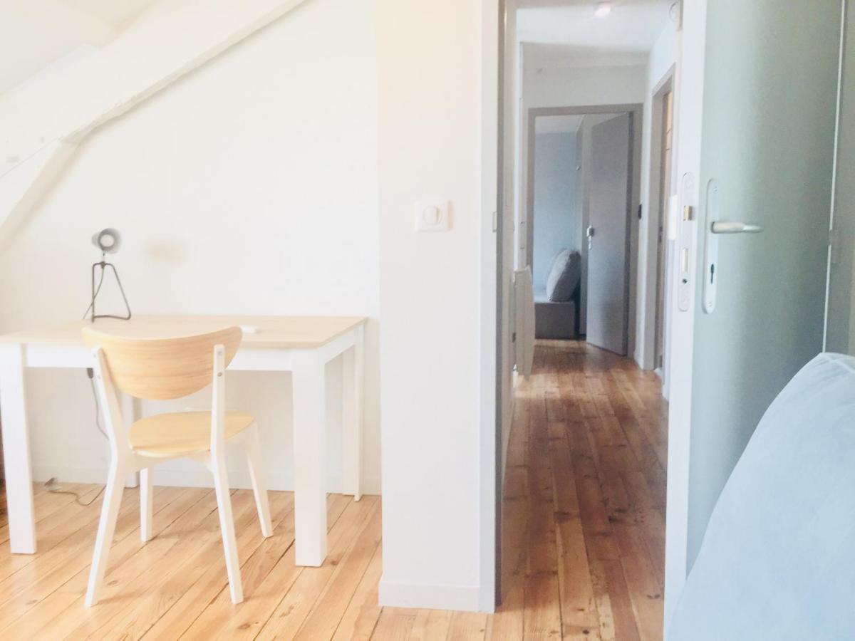 Villa Tarbis Tarbes Centre Ville , Appartements Tout Confort Zewnętrze zdjęcie