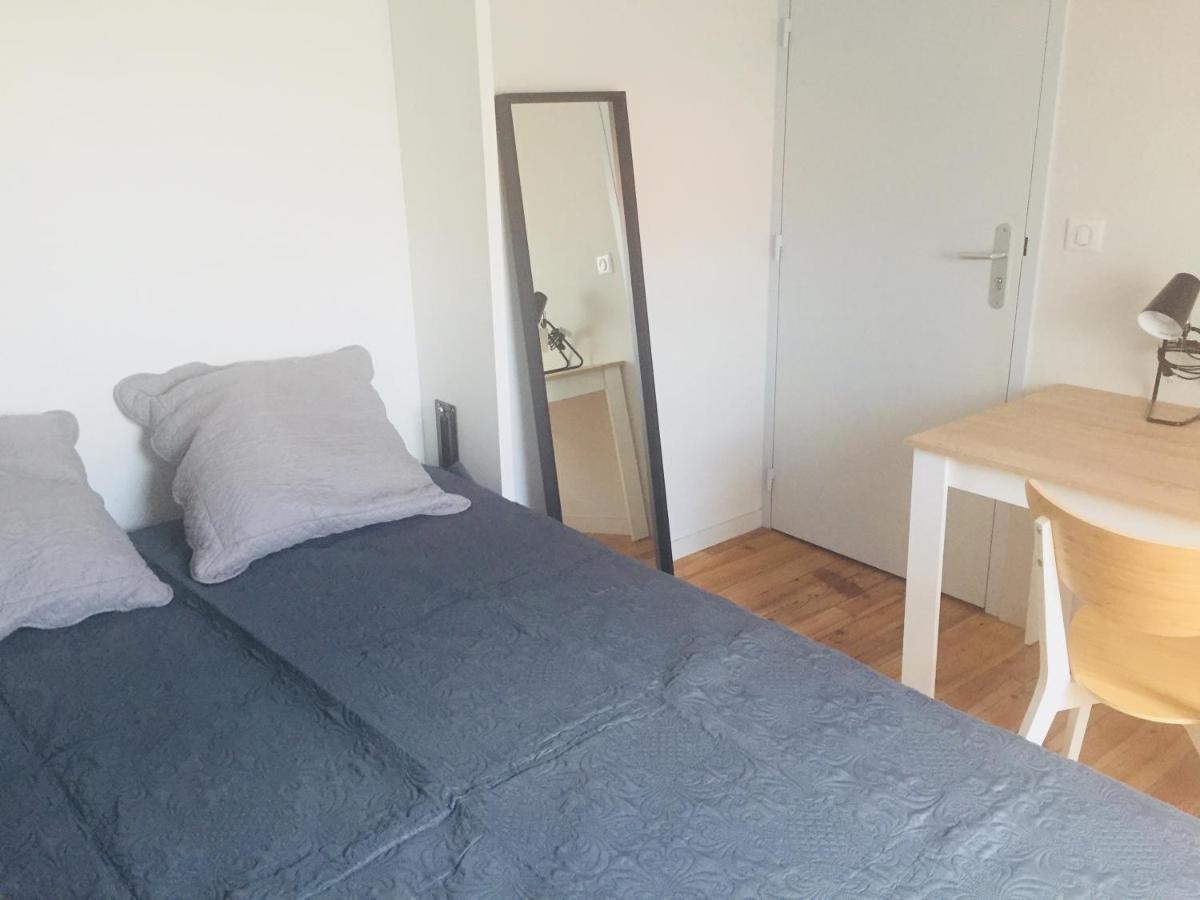 Villa Tarbis Tarbes Centre Ville , Appartements Tout Confort Zewnętrze zdjęcie