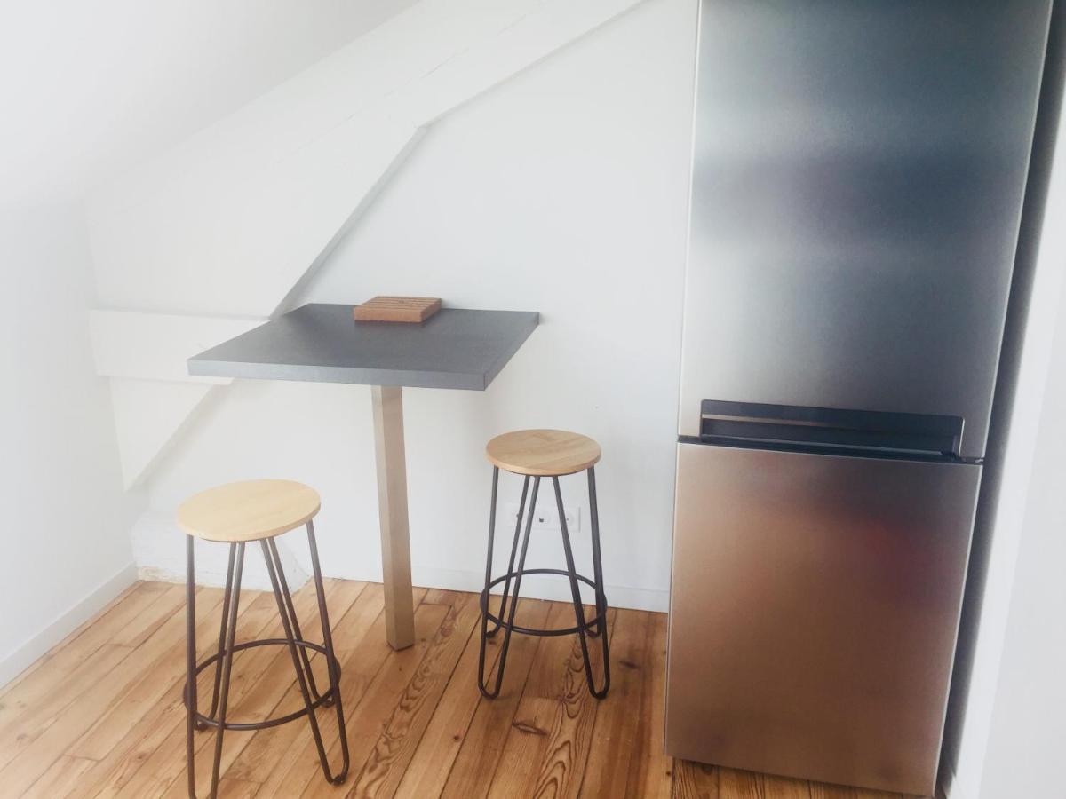 Villa Tarbis Tarbes Centre Ville , Appartements Tout Confort Zewnętrze zdjęcie