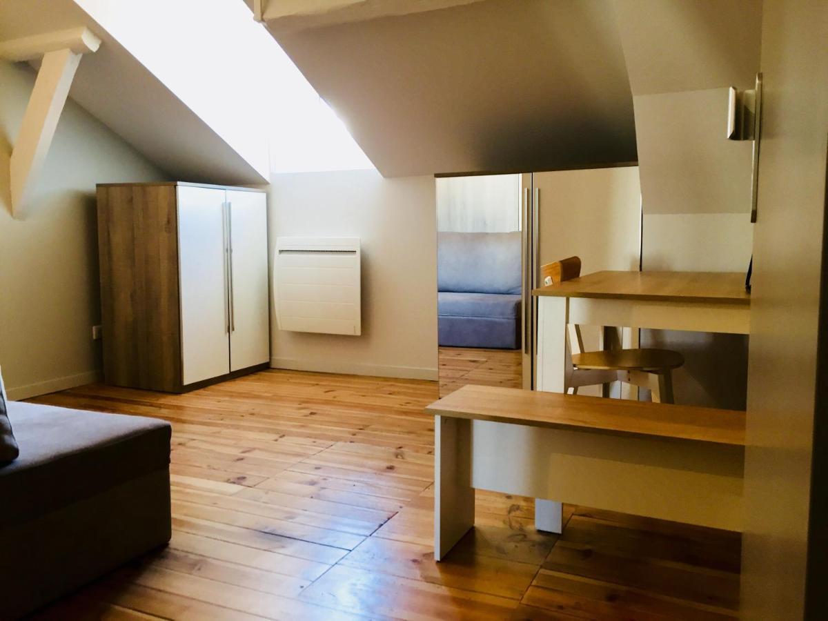 Villa Tarbis Tarbes Centre Ville , Appartements Tout Confort Zewnętrze zdjęcie