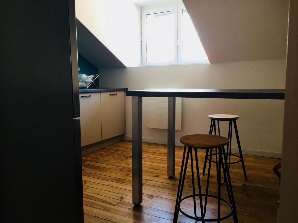 Villa Tarbis Tarbes Centre Ville , Appartements Tout Confort Zewnętrze zdjęcie