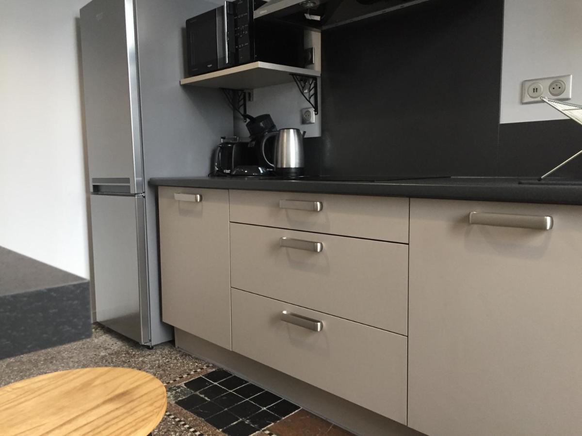 Villa Tarbis Tarbes Centre Ville , Appartements Tout Confort Zewnętrze zdjęcie