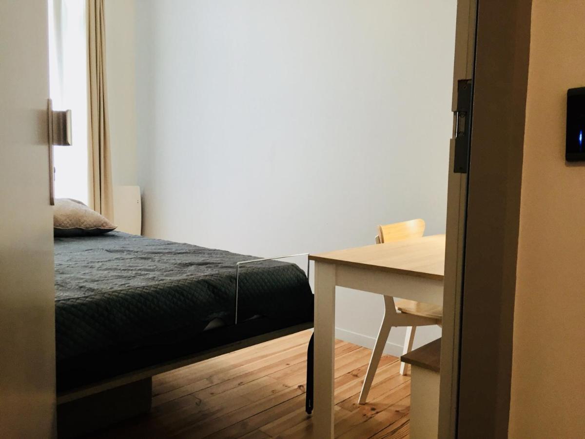 Villa Tarbis Tarbes Centre Ville , Appartements Tout Confort Zewnętrze zdjęcie