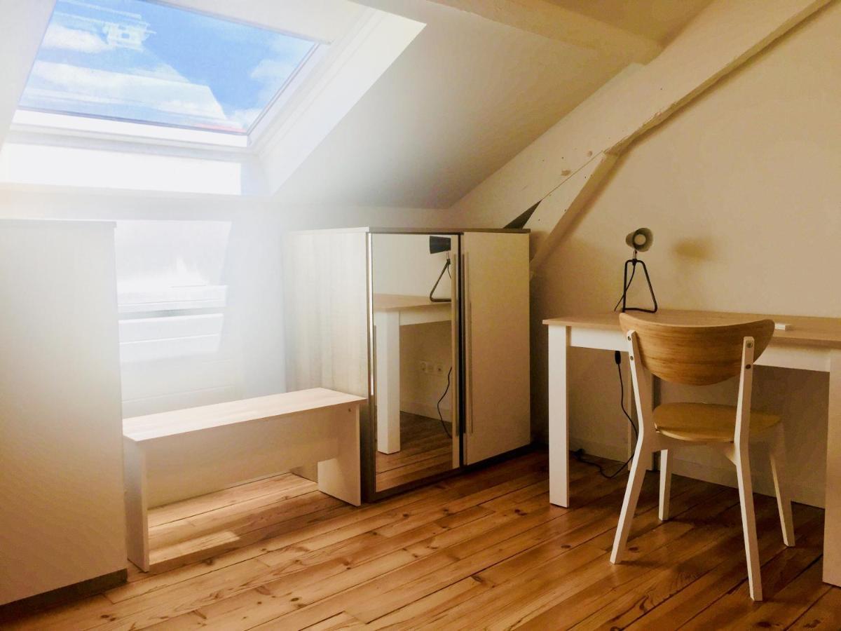 Villa Tarbis Tarbes Centre Ville , Appartements Tout Confort Zewnętrze zdjęcie