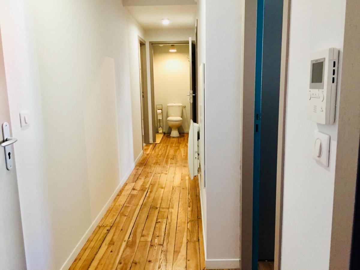 Villa Tarbis Tarbes Centre Ville , Appartements Tout Confort Zewnętrze zdjęcie