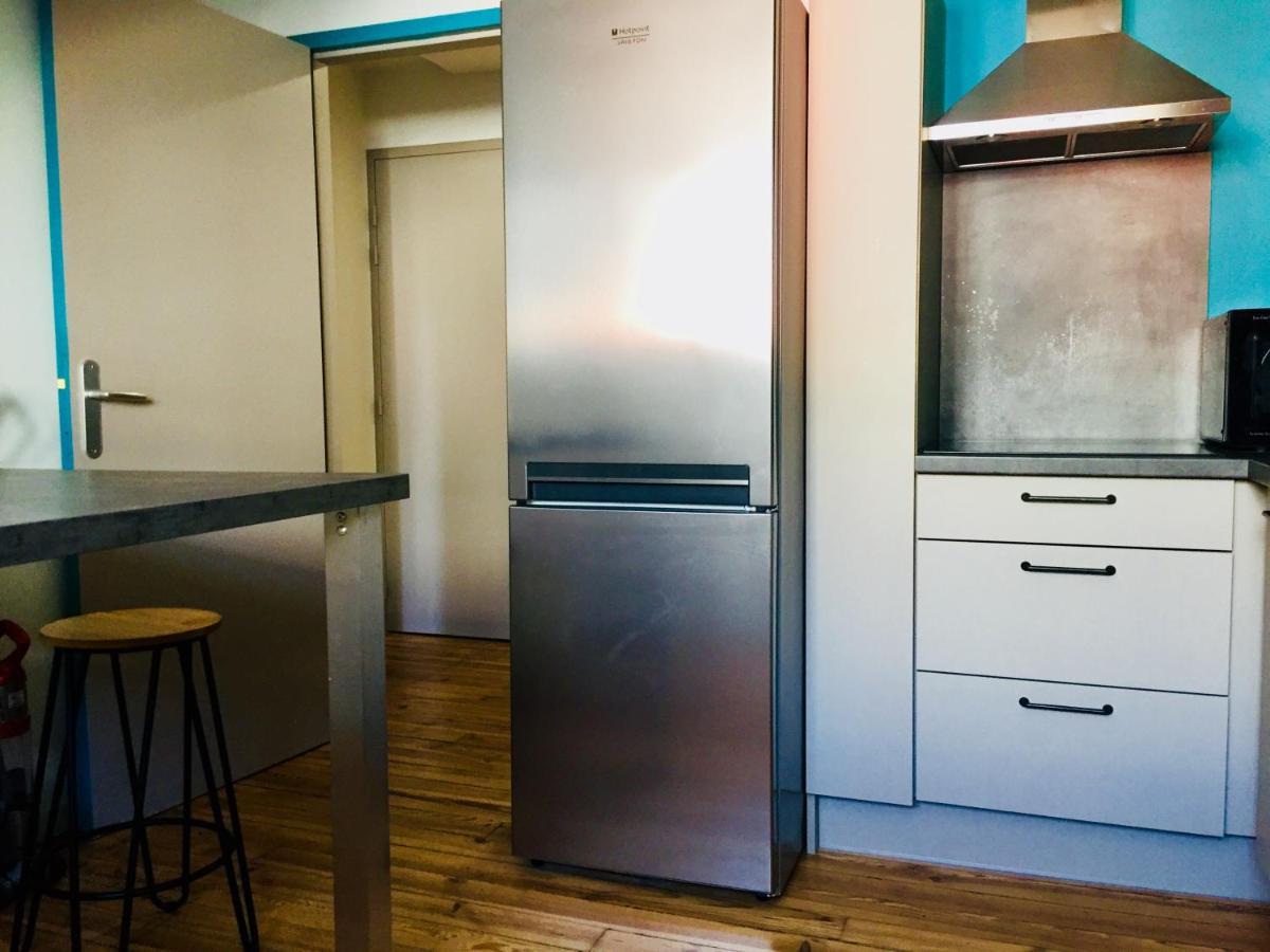 Villa Tarbis Tarbes Centre Ville , Appartements Tout Confort Zewnętrze zdjęcie