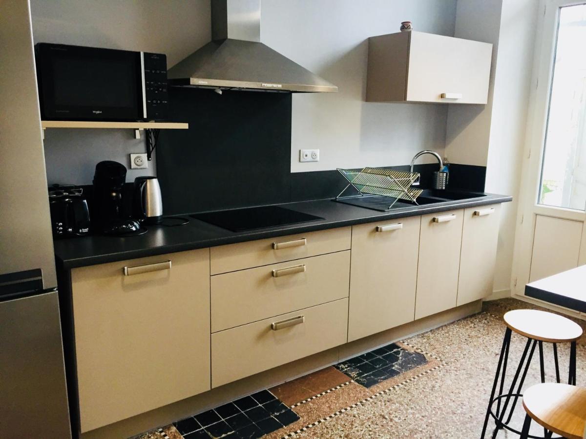 Villa Tarbis Tarbes Centre Ville , Appartements Tout Confort Zewnętrze zdjęcie