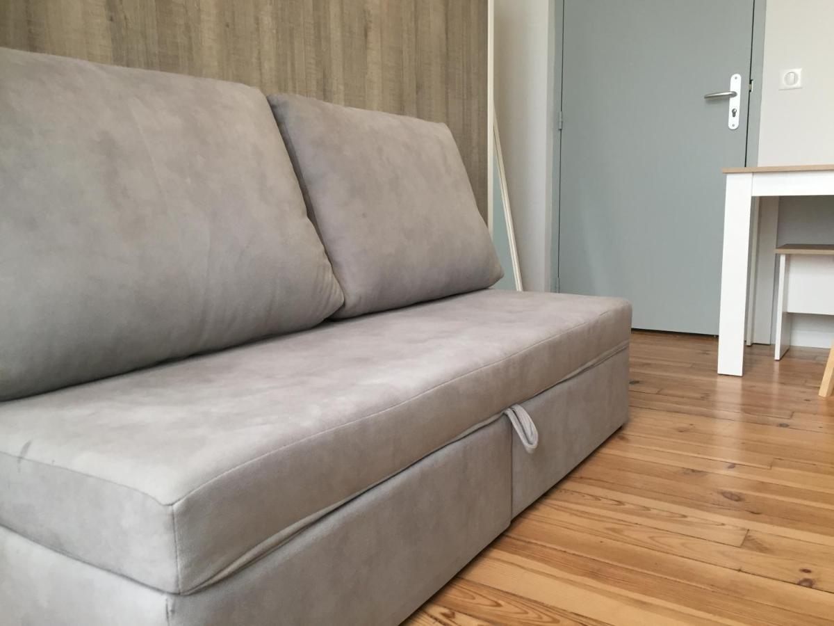 Villa Tarbis Tarbes Centre Ville , Appartements Tout Confort Zewnętrze zdjęcie