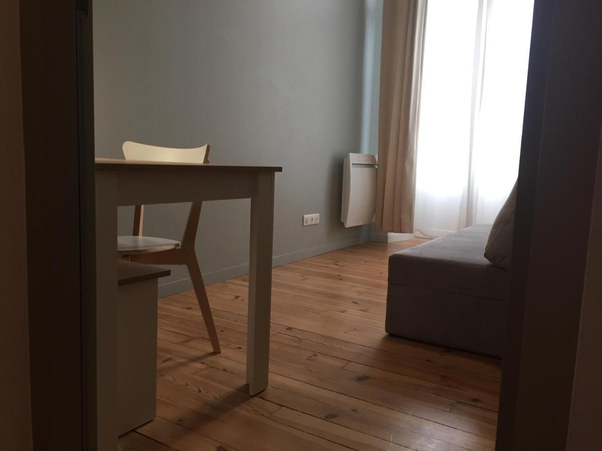 Villa Tarbis Tarbes Centre Ville , Appartements Tout Confort Zewnętrze zdjęcie
