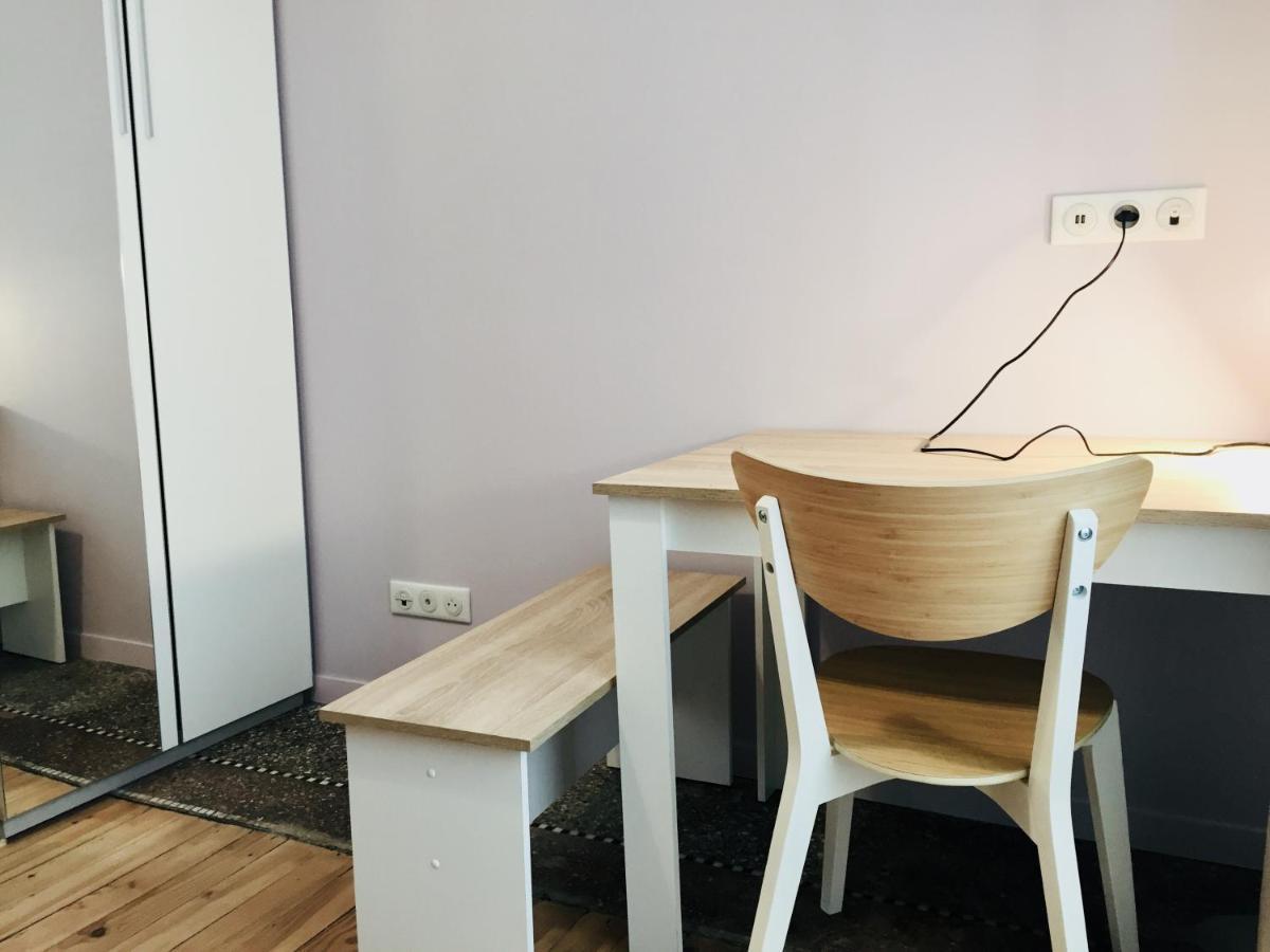 Villa Tarbis Tarbes Centre Ville , Appartements Tout Confort Zewnętrze zdjęcie