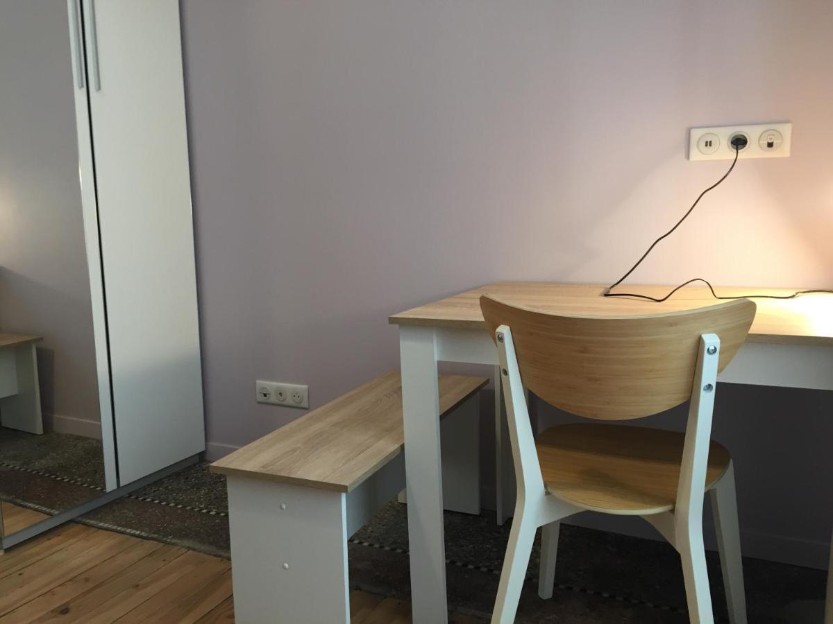 Villa Tarbis Tarbes Centre Ville , Appartements Tout Confort Zewnętrze zdjęcie