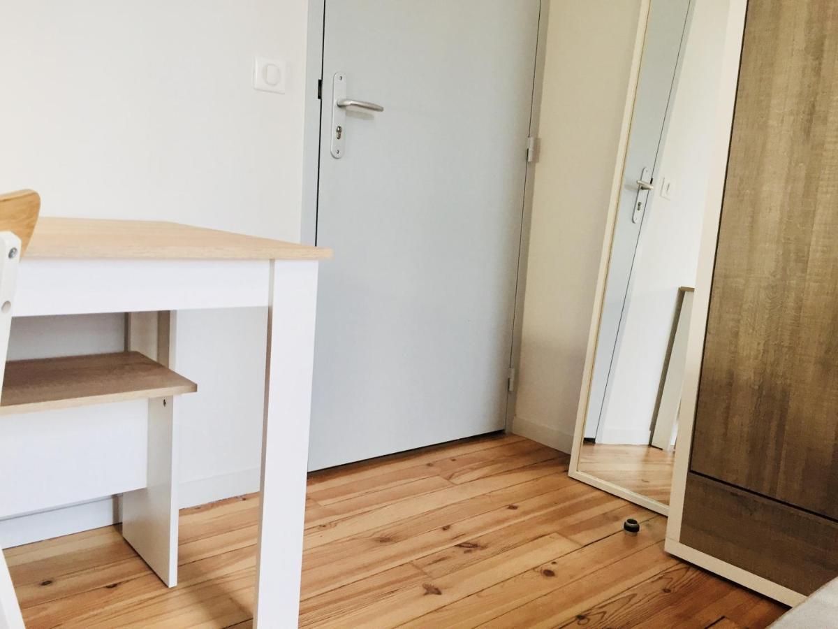 Villa Tarbis Tarbes Centre Ville , Appartements Tout Confort Zewnętrze zdjęcie