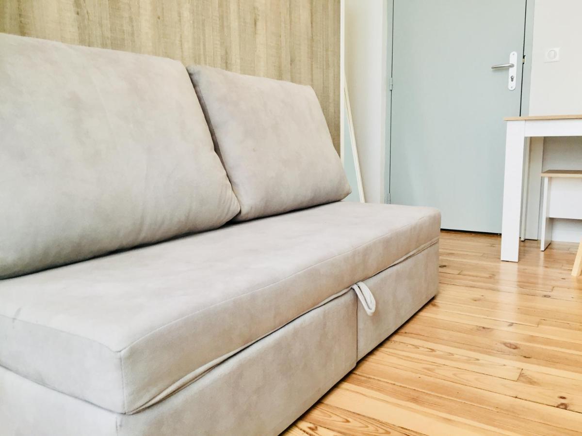 Villa Tarbis Tarbes Centre Ville , Appartements Tout Confort Zewnętrze zdjęcie