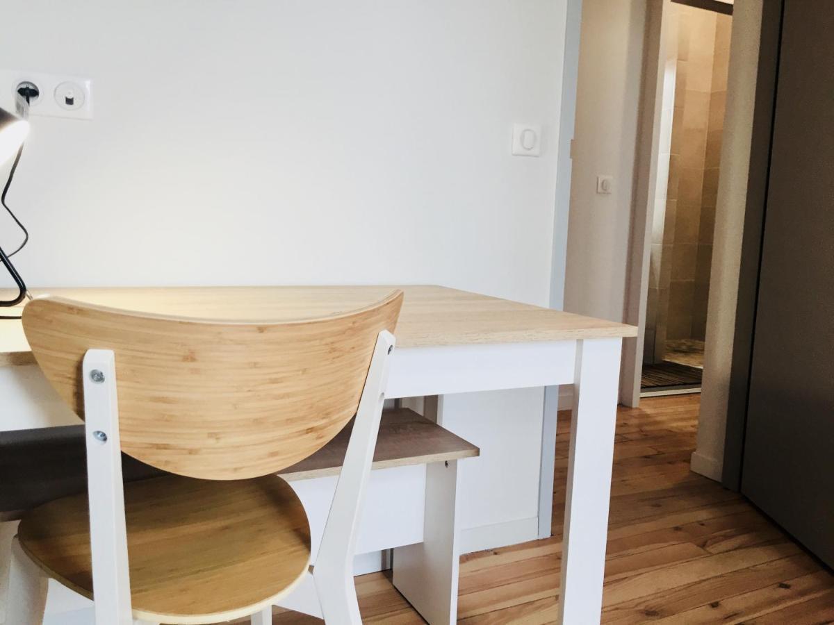 Villa Tarbis Tarbes Centre Ville , Appartements Tout Confort Zewnętrze zdjęcie
