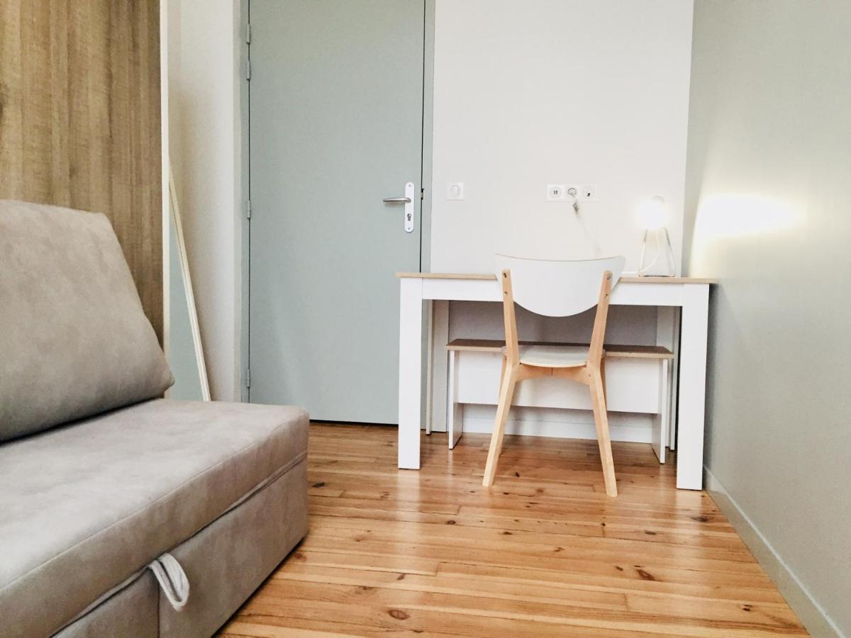 Villa Tarbis Tarbes Centre Ville , Appartements Tout Confort Zewnętrze zdjęcie