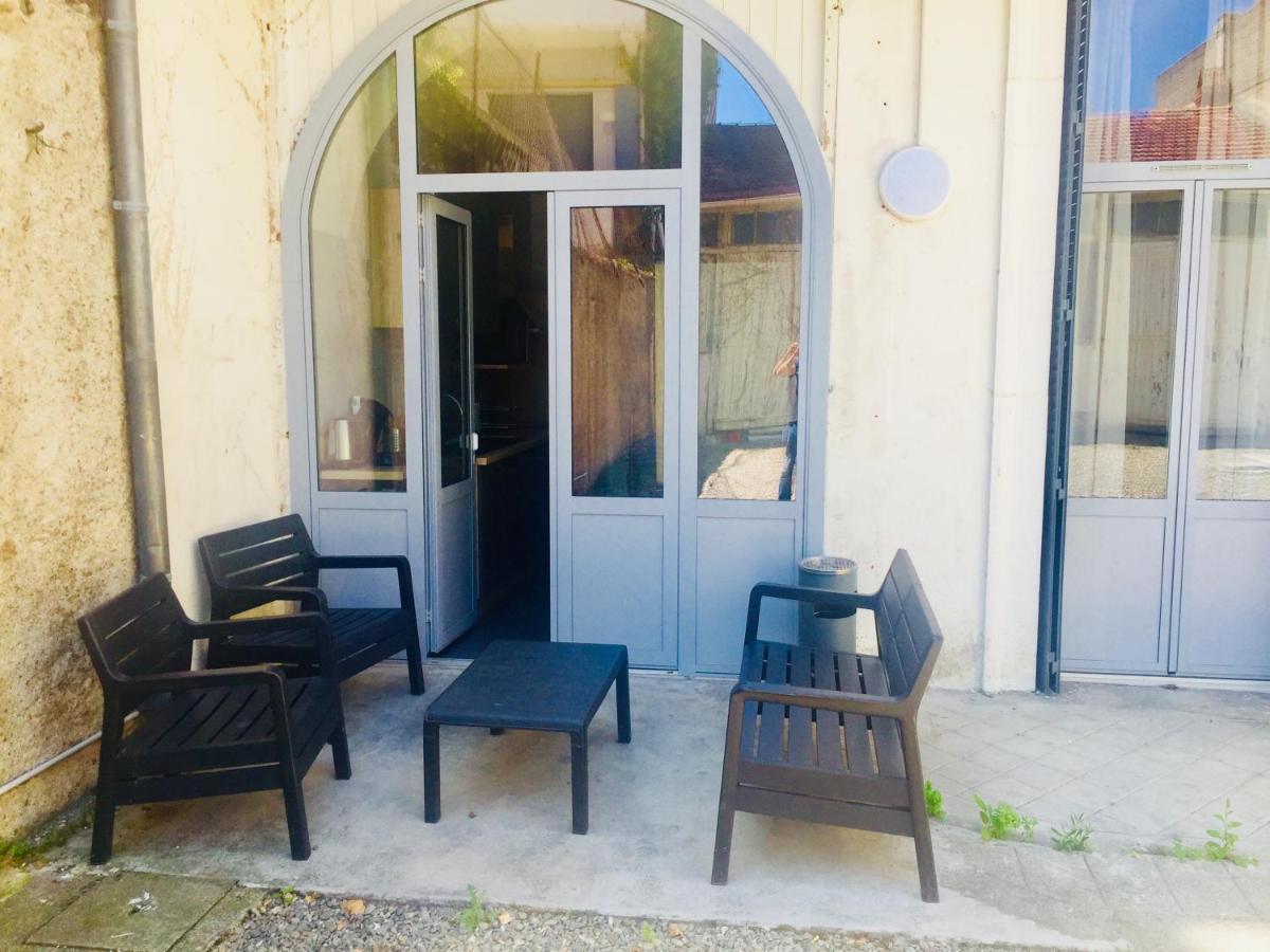 Villa Tarbis Tarbes Centre Ville , Appartements Tout Confort Zewnętrze zdjęcie